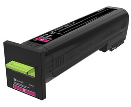 TONER RETURN PROGRAM MAGENTA CS820 22.000 PAG