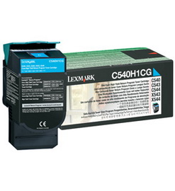 TONER RETURN PROGRAM CIANO C540 C543 C544 X543 ALTA CAPACITA'