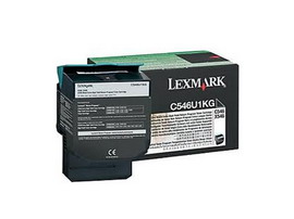 TONER RETURN PROGRAM NERO C546 X546 ALTA CAPACITA'