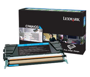 TONER CIANO C476 C748 RETURN PROGRAM