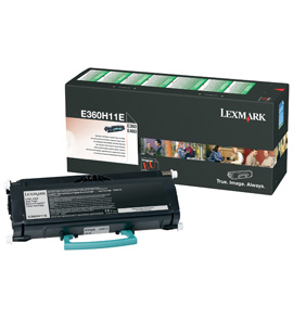 TONER RETURN PROGRAM E360 E460 ALTA CAPACITA'