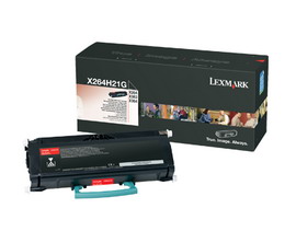 TONER NERO NON RETURN PROGRAM X264 X363 X364