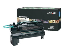TONER NERO RETURN PROGRAM X792 ALTISSIMA RESA