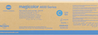 TONER CIANO MAGICOLOR 4600 4650 ALTA CAPACITA'