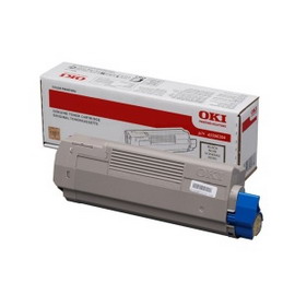 TONER OKI NERO MC760dn MC780dfnf