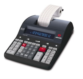 CALCOLATRICE A IMPATTO LOGOS 912