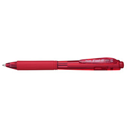 Penna sfera a scatto Feel It Wow BX440 rosso 1.0mm PENTEL
