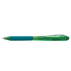 Penna sfera a scatto Feel It Wow BX440 verde 1.0mm PENTEL
