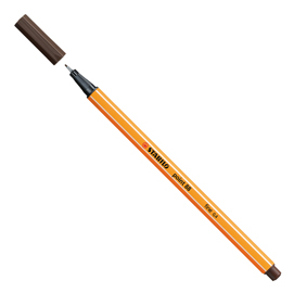 PENNARELLO STABILO POINT 88/65 terra d'ombra