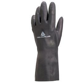 Guanto per protezione chimica VE509 in neoprene Tg.09/10