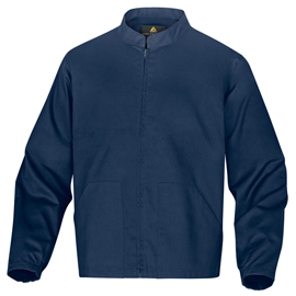 Giacca da lavoro Palaos Blu Tg. L cotone 100