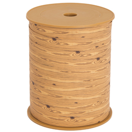 Rotolo nastro Woodly Legno goffrato 10mmx200mt Bolis