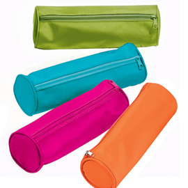 Astuccio con cerniera in colori assortiti Durable