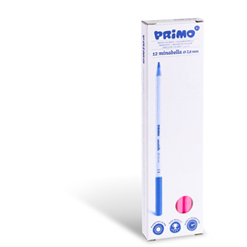 Pastello Minabella rosa 340 diam. 3,8mm PRIMO