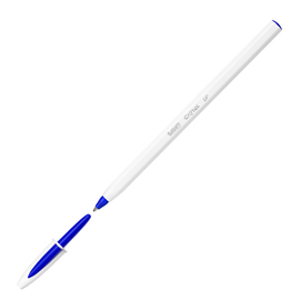 Scatola 20 penna sfera Cristal® Up medio 1,0mm blu BIC®