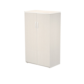 Mobile Medio a giorno 80X45cm H136cm Bianco - Agora'