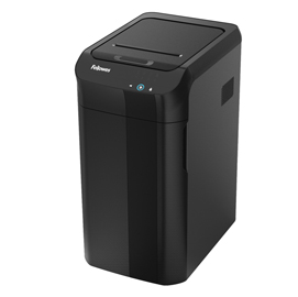Distruggidocumenti a frammenti AutoMax 350C 68litri Fellowes