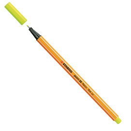 Pennarello Point 88 giallo limone 88/24 Stabilo