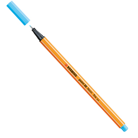 Pennarello Point 88 azzurro chiaro 88/31 Stabilo