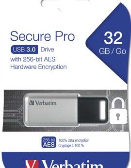Emtec Memoria USB B110 USB3.2 Clickeasy 32GB blu