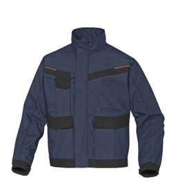 GIACCA da LAVORO Mach 2 blu/nero Tg. XXL