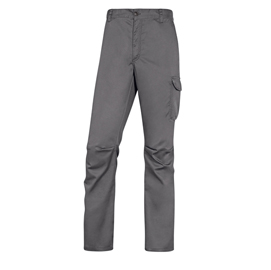 Pantalone da lavoro Panostrpa Tg. XL grigio/nero