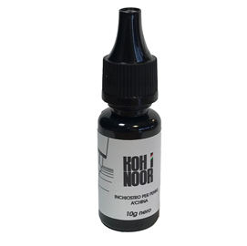 RIEMPITORE INCHIOSTRO CHINA NERO 20ML KOH-I-NOOR