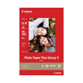 CANON CARTA FOTOGRAFICA PP-201 260g/m2 13x18cm 20fogli
