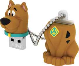 Emtec Memoria USB B110 USB3.2 Clickeasy 16GB rossa