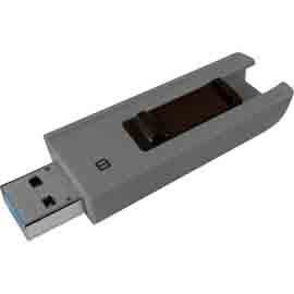 MEMORIA USB 2.0 C350 128GB ARANCIONE