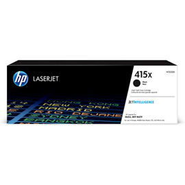 Cartuccia toner Nero 415X per HP Color LaserJet Pro M 454 Series/ Pro M 454 dn e