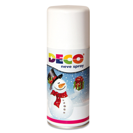 Bombola spray neve 150ml 614/1 CWR