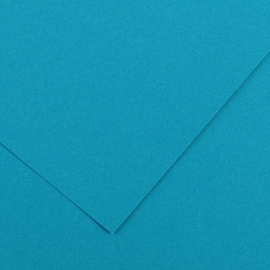 Foglio COLORLINE 70x100 cm 220 gr. 21 Blu primario