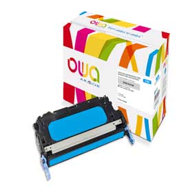 Toner Ciano Armor per HP Color Laserjet 2700, 3000 per 3500pag
