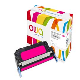 Toner Magenta Armor per HP Color Laserjet 2700, 3000 per 3500pag