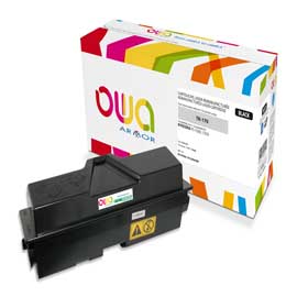 Toner Nero Armor per Kyocera FS1320 7200pag