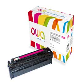 Toner Magenta Armor per HP Clj Pro200 M251, M276
