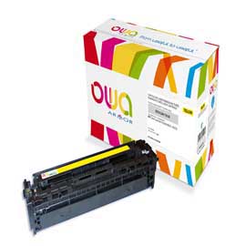 Toner Giallo Armor per HP Clj Pro200 M251, M276