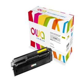 Toner Giallo Armor per Samsung CLP 415, CLX 4195