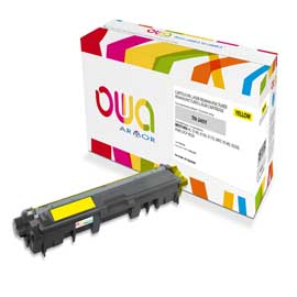 Toner Giallo Armor per Brother HL 3140, HL 3150
