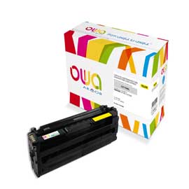Toner Giallo Armor per Samsung CLP 680, CLX 6260