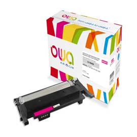 Toner Magenta Armor per Samsung CLP 360, 365, CLX 3300, 3305