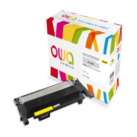Toner Giallo Armor per Samsung CLP 360, 365, CLX 3300, 3305