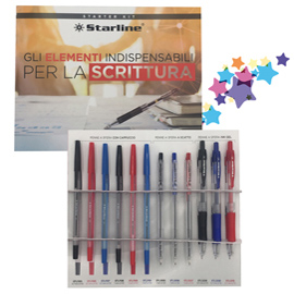 Starter Kit Scrittura Basic Starline