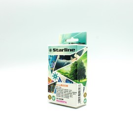 CARTUCCIA INK MAGENTA PER PRINT C/BROTHER LC-223M