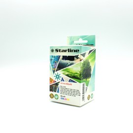 CARTUCCIA INK COLORI PER PRINT C/CANON CL41 21ML