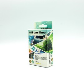 CARTUCCIA INK GIALLO PER PRINT C/EPSON T0614
