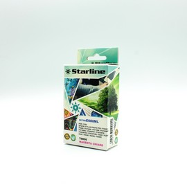 CARTUCCIA INK MAGENTA CHIARO PER PRINT C/EPSON T0806