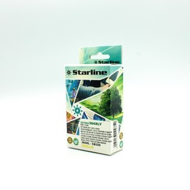 CARTUCCIA INK GIALLO RIGENERATA PER HP N. 364 E 364XL