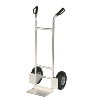 CARRELLO PORTATUTTO IN ALLUMINIO HT 200A max 150Kg